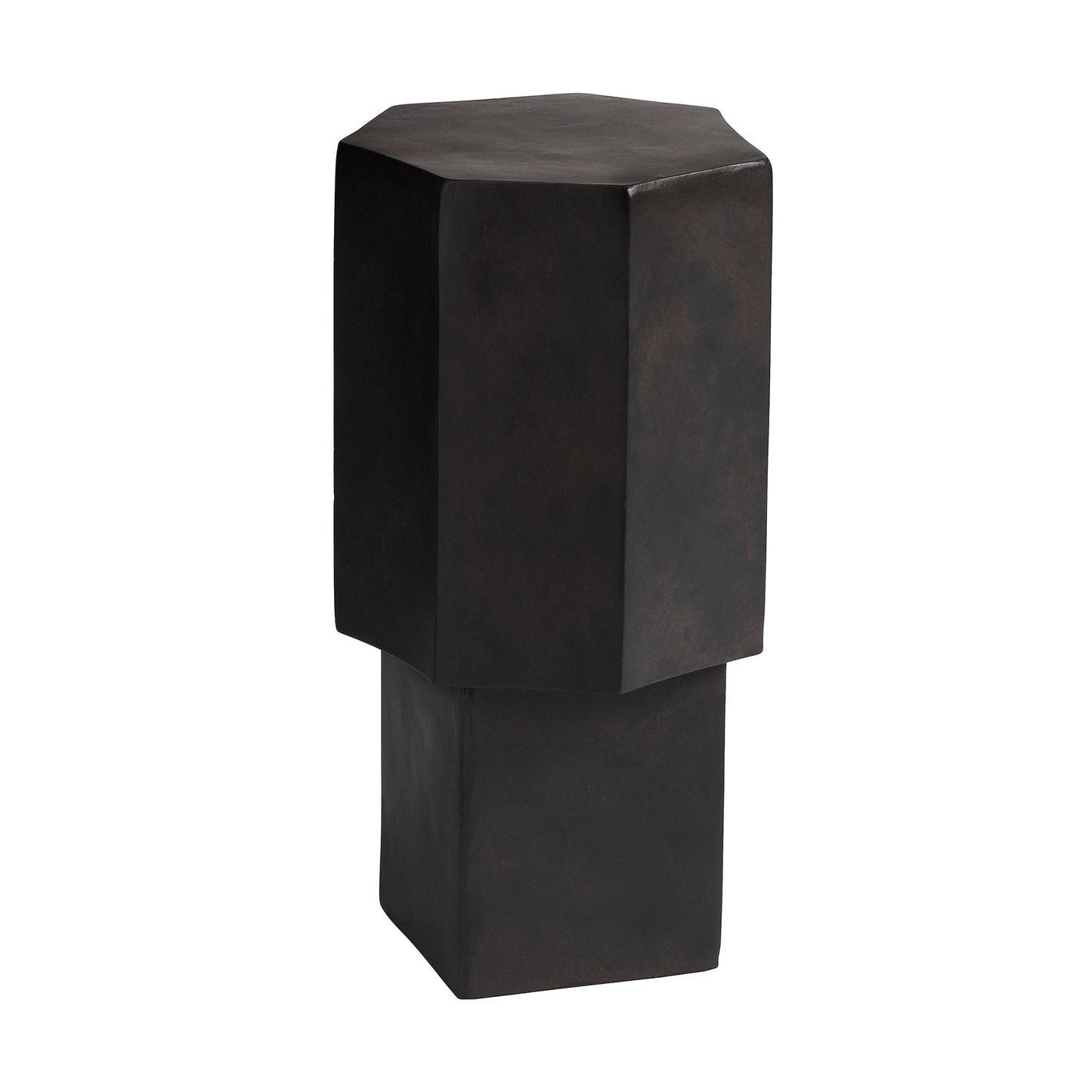 Quartz Beistelltisch Natur