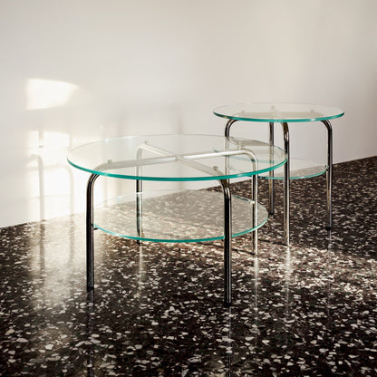 MR 516 Beistelltisch Schwarz