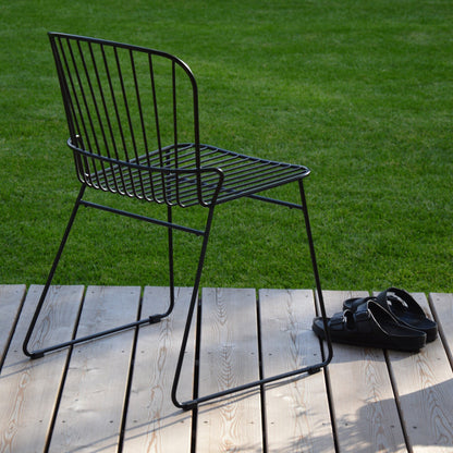 Ferly Gartenstuhl Weiß