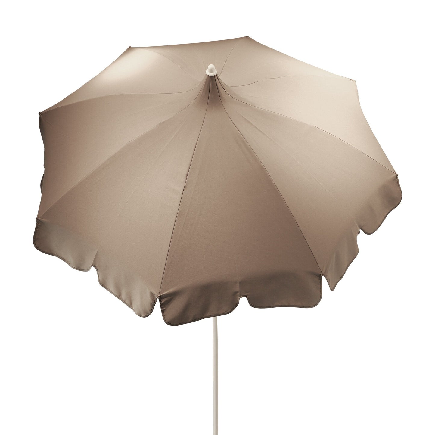 Pagoda Sonnenschirm Ø 250cm Taupe