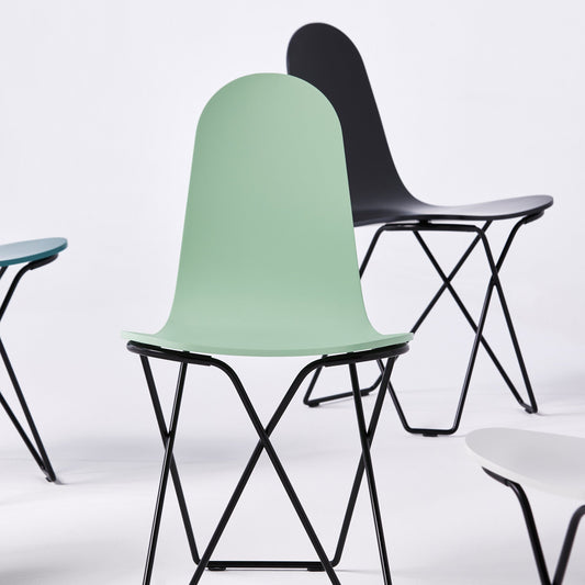 Cactus Pop Stuhl Schwarz
