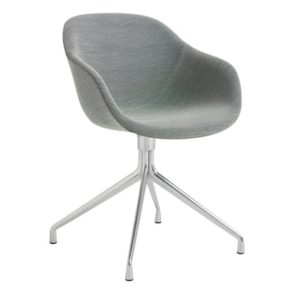 About a Chair AAC 221 Drehstuhl Gestell poliert