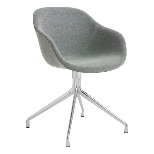 About a Chair AAC 221 Drehstuhl Gestell poliert