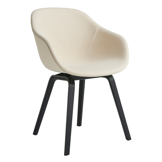 About a Chair AAC 223 Armlehnstuhl Eiche schwarz Schwarz