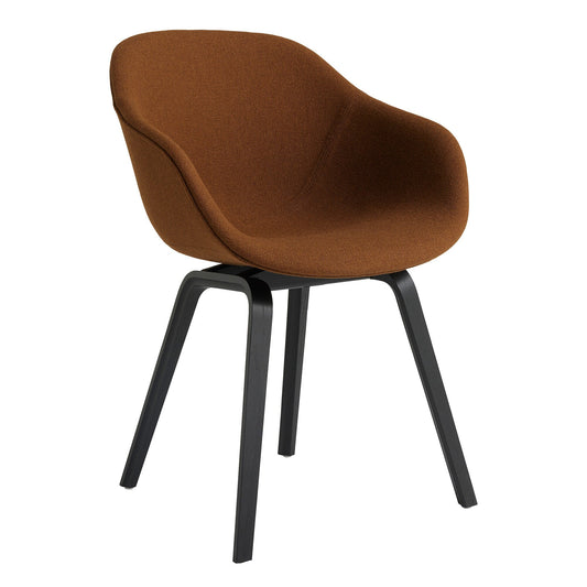 About a Chair AAC 223 Armlehnstuhl Eiche schwarz Schwarz
