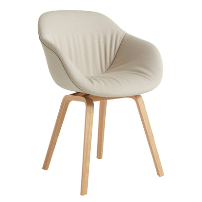 About a Chair AAC 223 Soft Armlehnstuhl Eiche lackiert