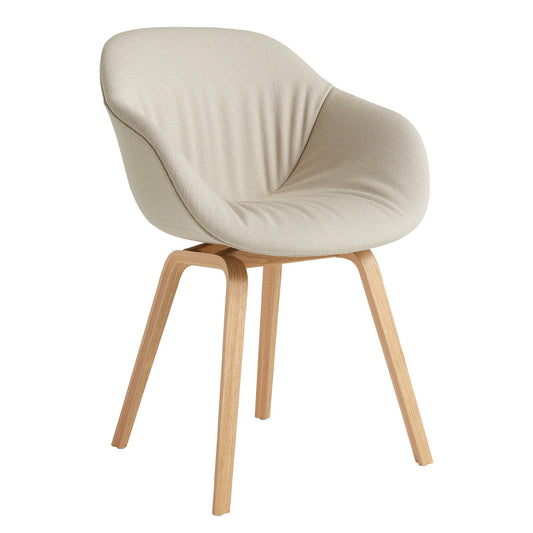 About a Chair AAC 223 Soft Armlehnstuhl Eiche lackiert
