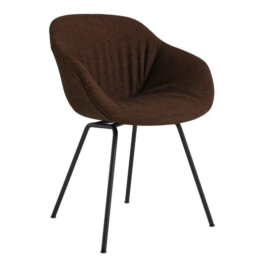 About a Chair AAC 227 Soft Armlehnstuhl Gestell schwarz Schwarz