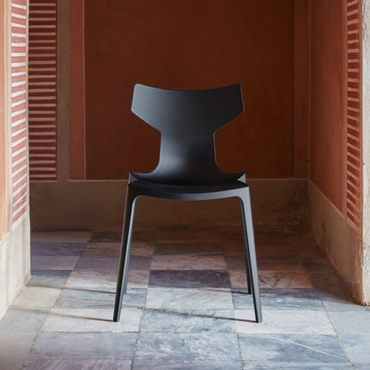 Re-Chair powered by Illy Schwarz
