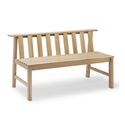 Skagerak Plank Gartenbank Natur