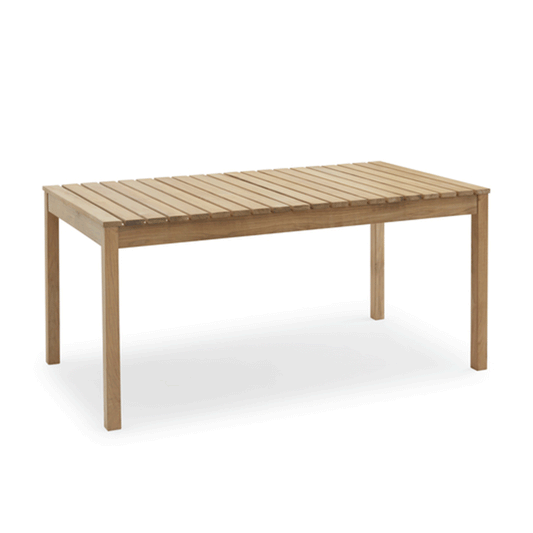 Skagerak Plank Gartentisch