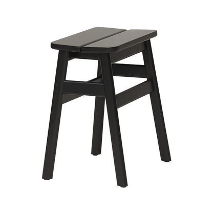Angle Standard Hocker Schwarz