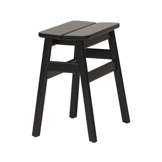 Angle Standard Hocker Schwarz