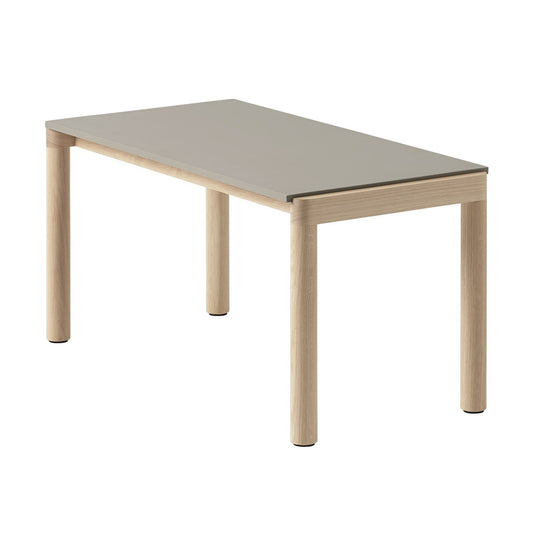 Couple Couchtisch 40x84x40 cm Natur