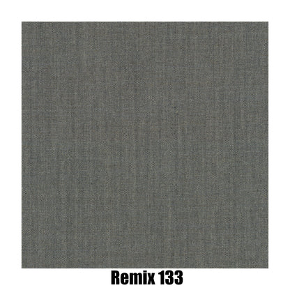 Fiber Conference Armlehnstuhl mit Holzgestell