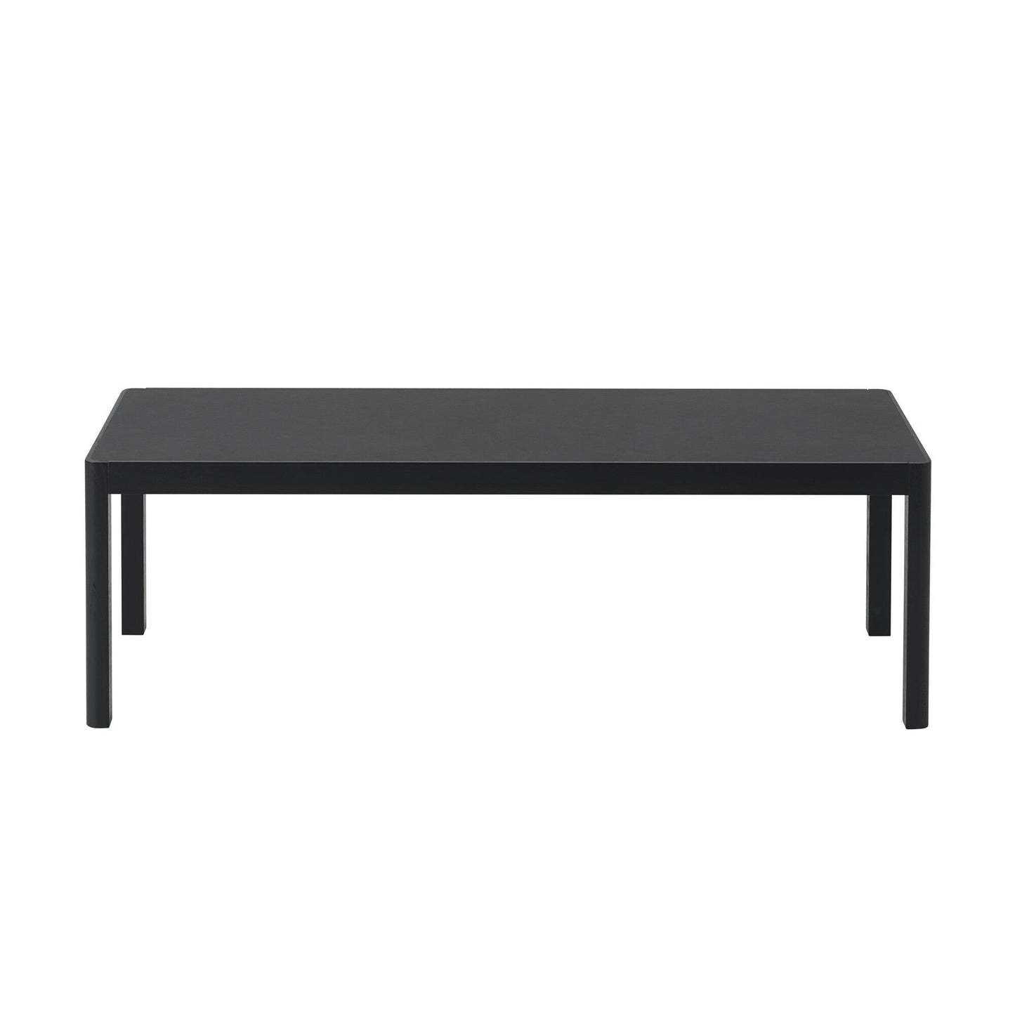 Workshop Kaffeetisch/Couchtisch L 120cm Schwarz
