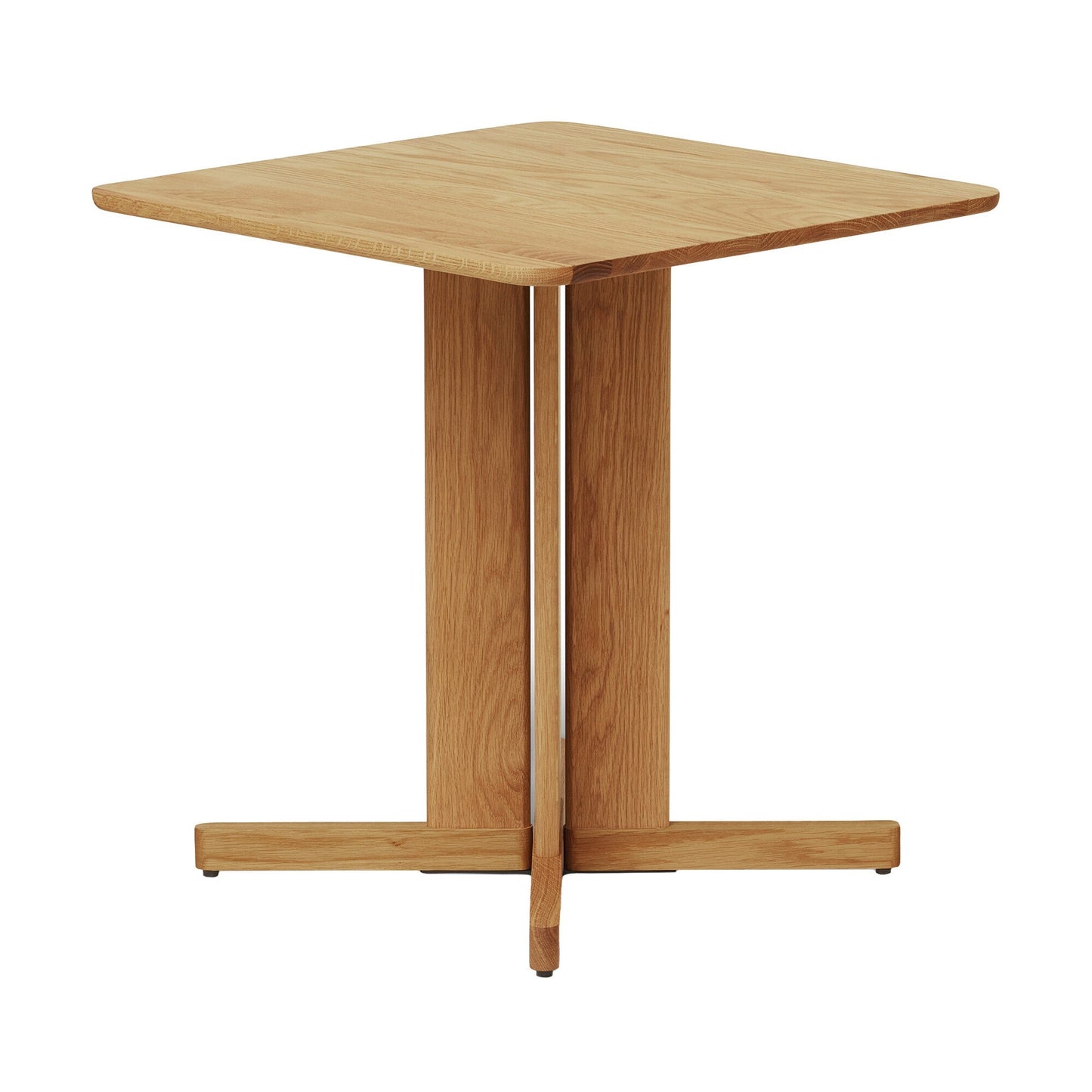 Quatrefoil Tisch 68x68cm