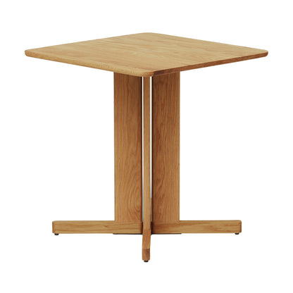 Quatrefoil Tisch 68x68cm