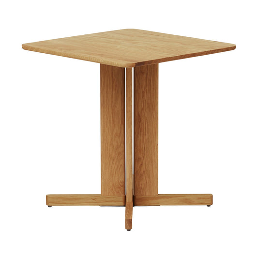 Quatrefoil Tisch 68x68cm