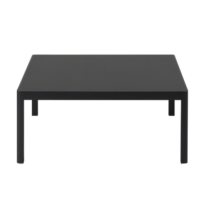 Workshop Kaffeetisch/Couchtisch L 86cm Schwarz
