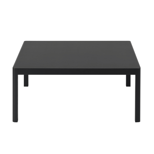 Workshop Kaffeetisch/Couchtisch L 86cm Schwarz