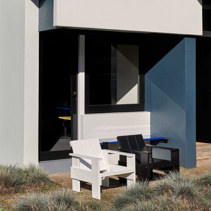 Crate Lounge Gartenstuhl 77cm