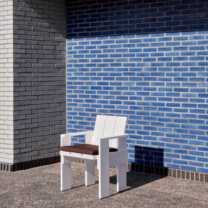 Crate Gartenstuhl 64cm Weiß