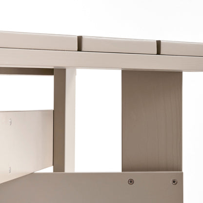 Crate Gartenbeistelltisch 45cm