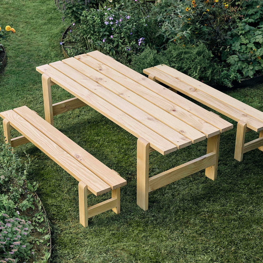 Weekday Gartentisch 230cm