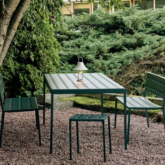 Balcony Dining Gartenbank