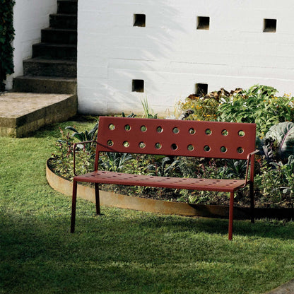 Balcony Dining Gartenbank