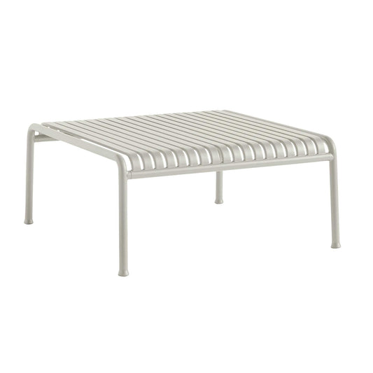 Palissade Gartenbeistelltisch Schwarz