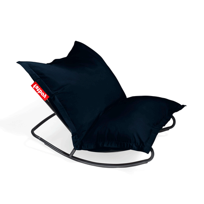 Rock 'n Roll Schaukelstuhl + Original Outdoor Sitzsack