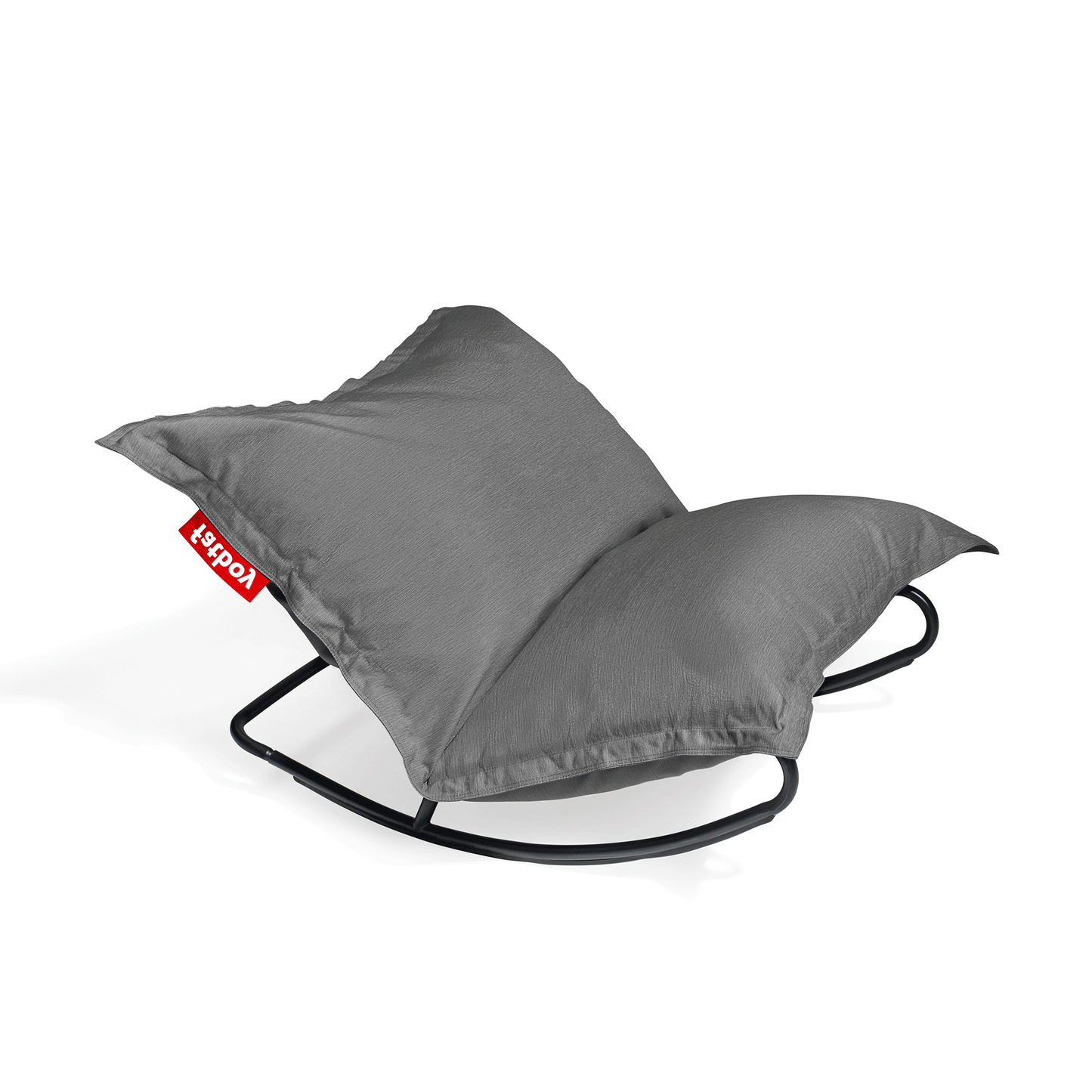 Rock 'n Roll Schaukelstuhl + Original Outdoor Sitzsack