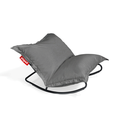 Rock 'n Roll Schaukelstuhl + Original Outdoor Sitzsack