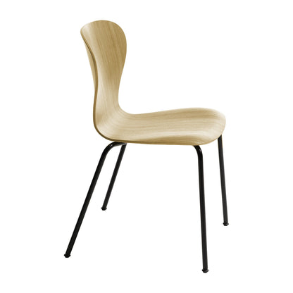 S 220 Stuhl Gestell schwarz Schwarz