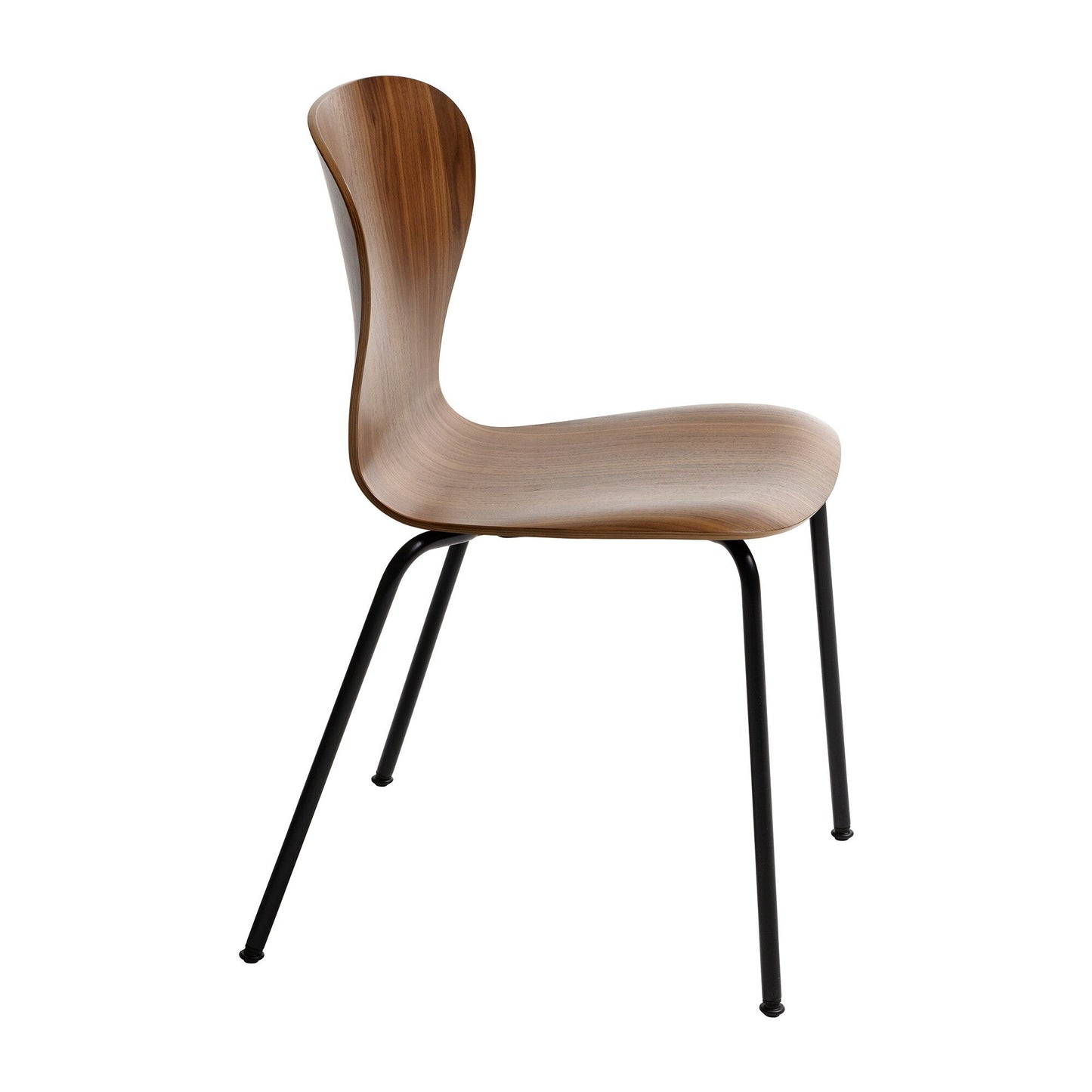 S 220 Stuhl Gestell schwarz Schwarz