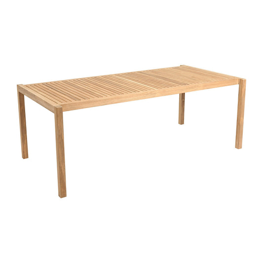 AH901 Gartenesstisch 200x100cm