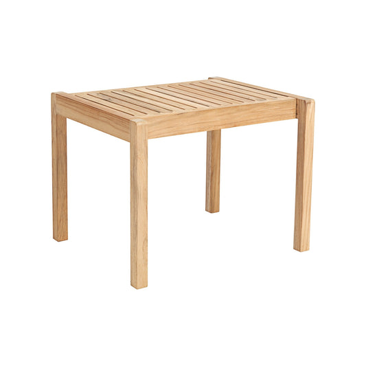 AH911 Gartenbeistelltisch/Gartenhocker 59.5x48.5cm