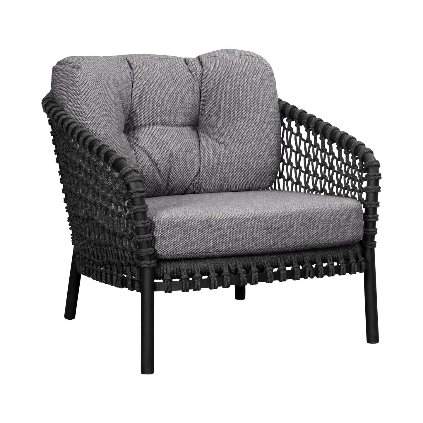 Ocean Lounge Gartensessel Natur