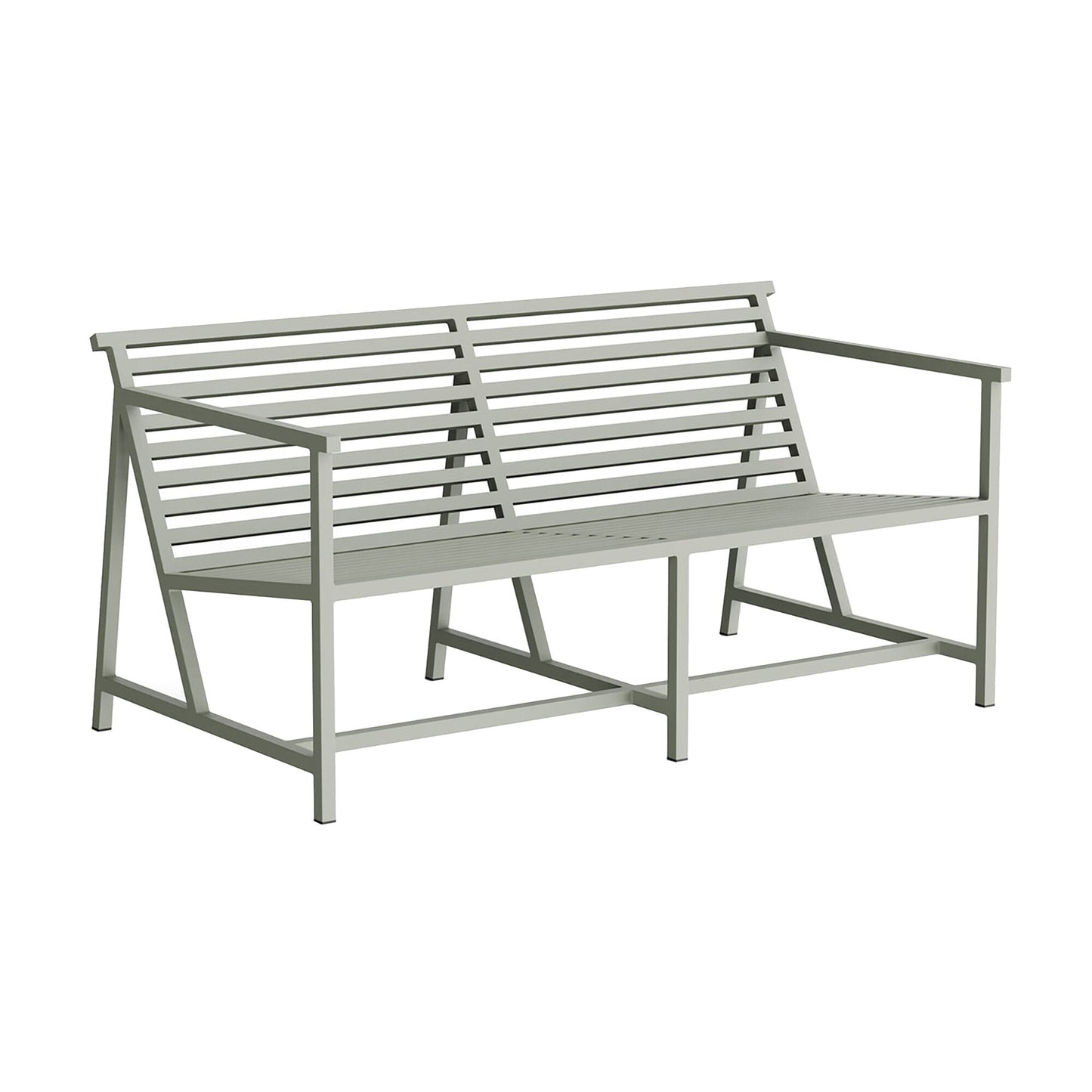 19 Outdoors Lounge Bank 145x70,2cm