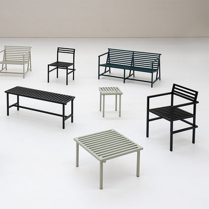 19 Outdoors Lounge Bank 145x70,2cm