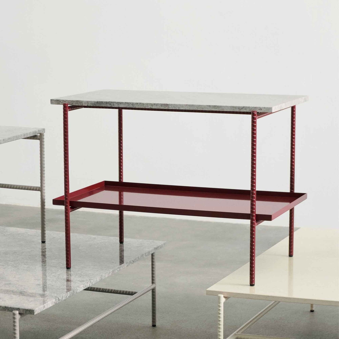 Rebar Beistelltisch 75x44cm