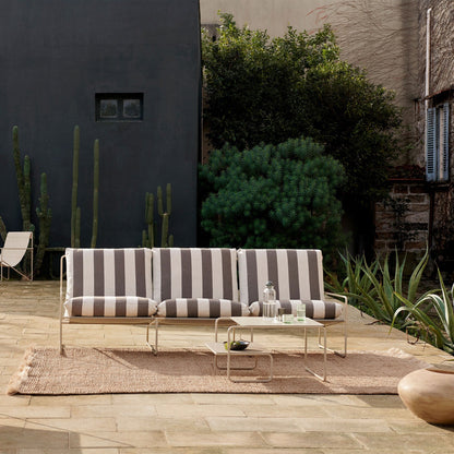 Desert Outdoor 3-Sitzer Sofa