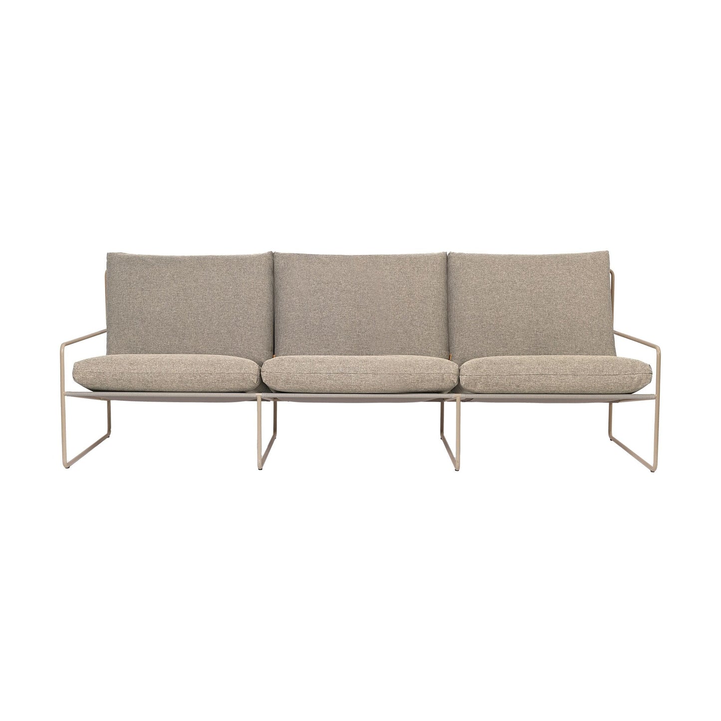 Desert Outdoor 3-Sitzer Sofa