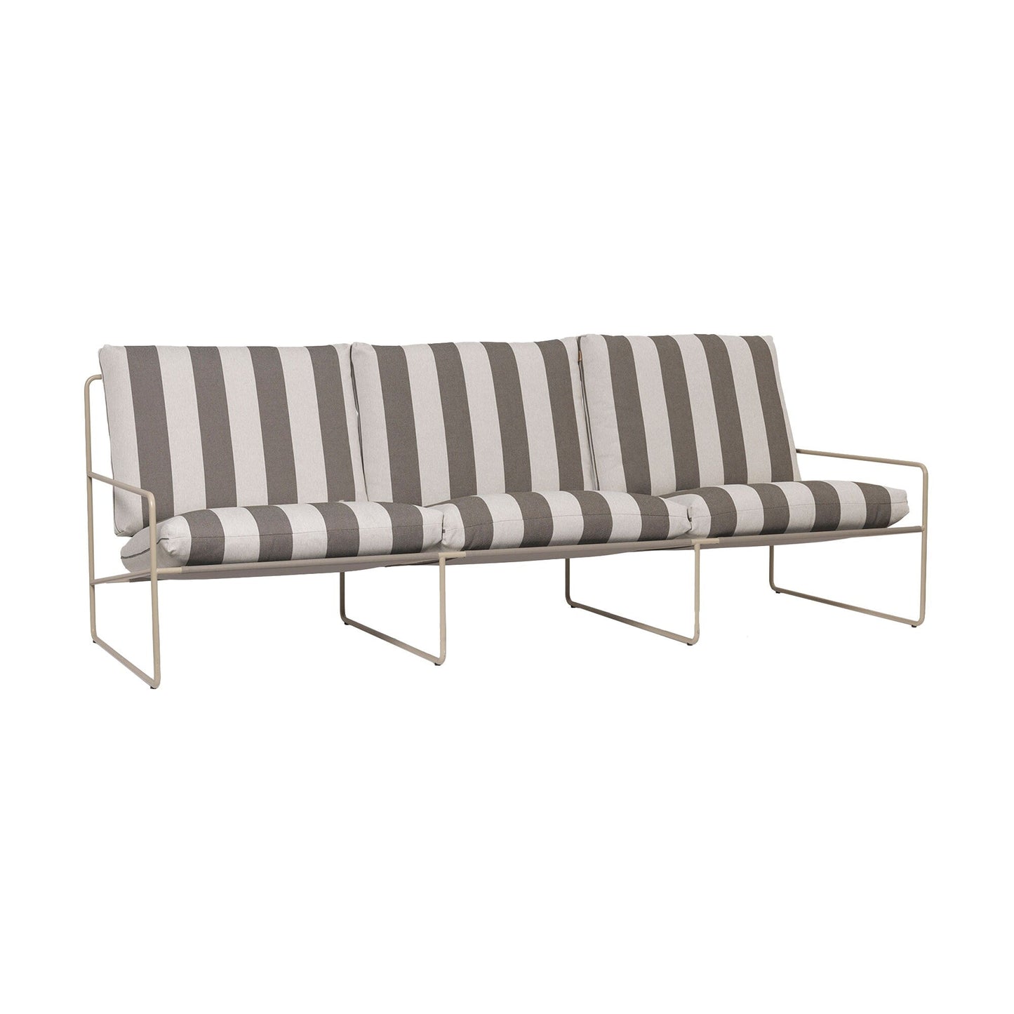 Desert Outdoor 3-Sitzer Sofa