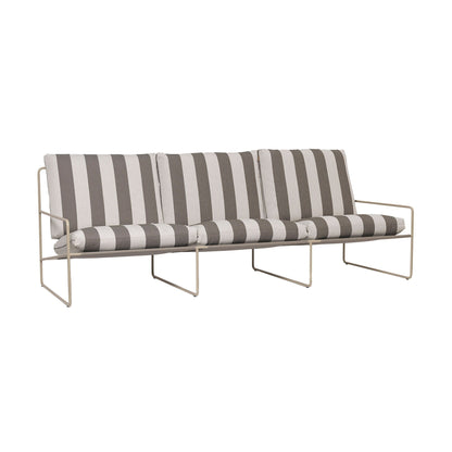 Desert Outdoor 3-Sitzer Sofa