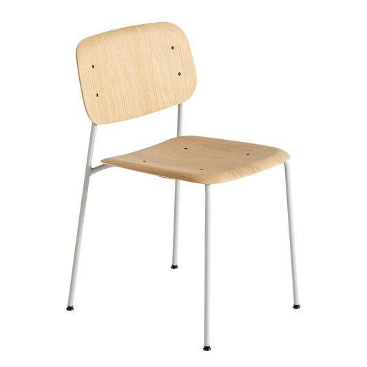 Soft Edge 40 Stuhl Schwarz