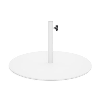 Fatboy Schirmständer rund 25kg Hellgrau