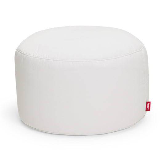 Point L Outdoor Hocker Natur
